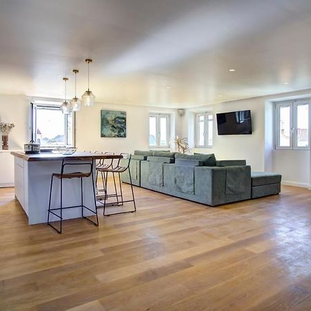 The Heritage Penthouse! Old City Centre Corfu  Екстер'єр фото