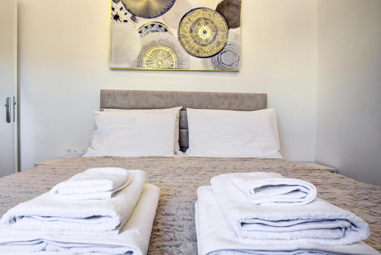 The Heritage Penthouse! Old City Centre Corfu  Екстер'єр фото