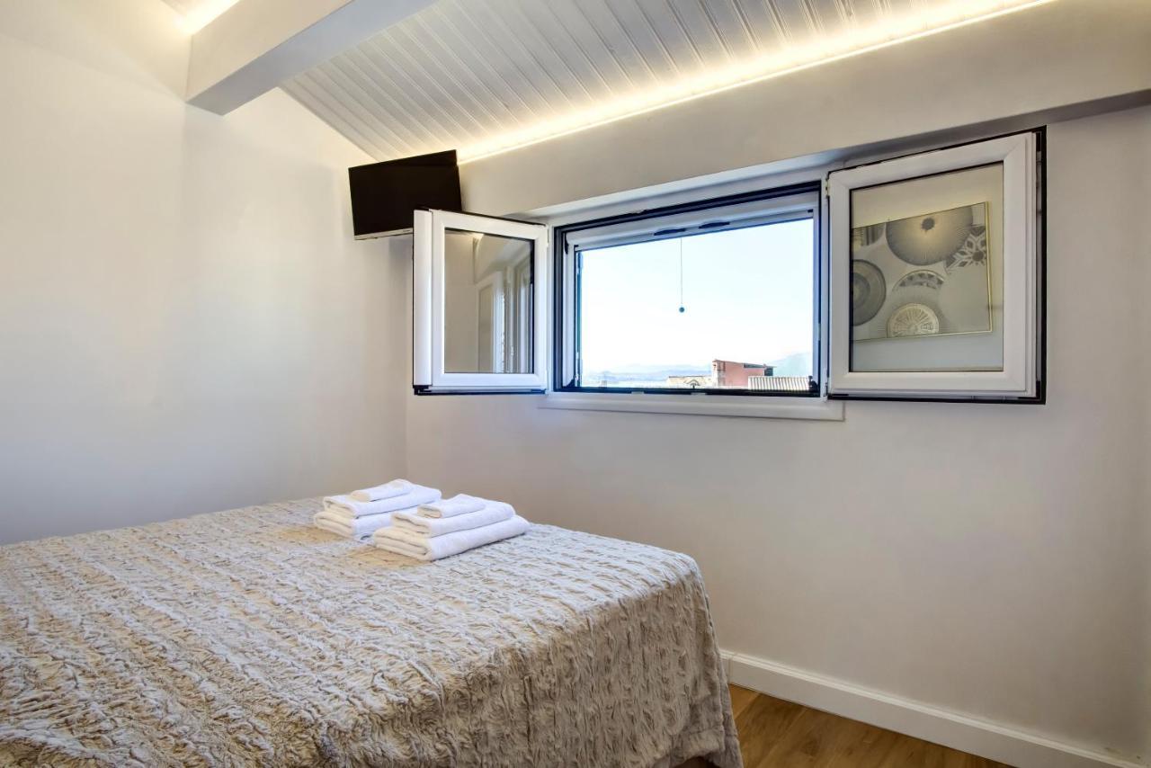 The Heritage Penthouse! Old City Centre Corfu  Екстер'єр фото