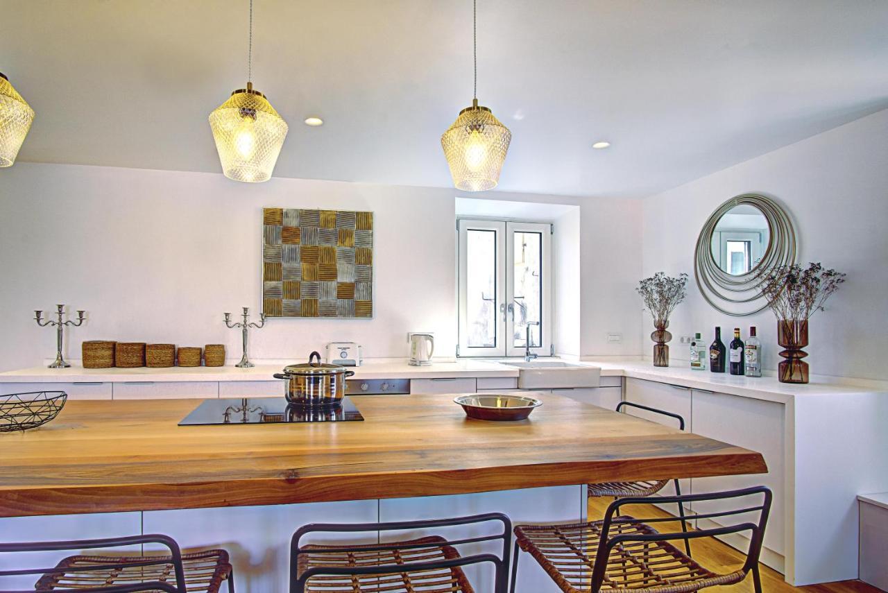 The Heritage Penthouse! Old City Centre Corfu  Екстер'єр фото