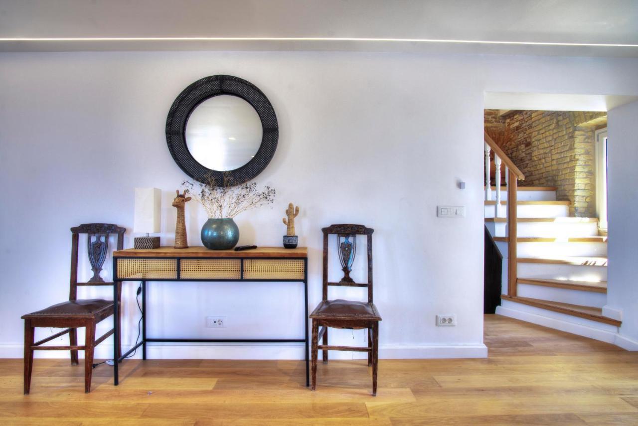 The Heritage Penthouse! Old City Centre Corfu  Екстер'єр фото