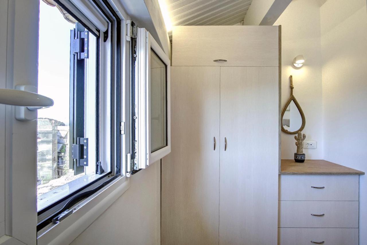 The Heritage Penthouse! Old City Centre Corfu  Екстер'єр фото