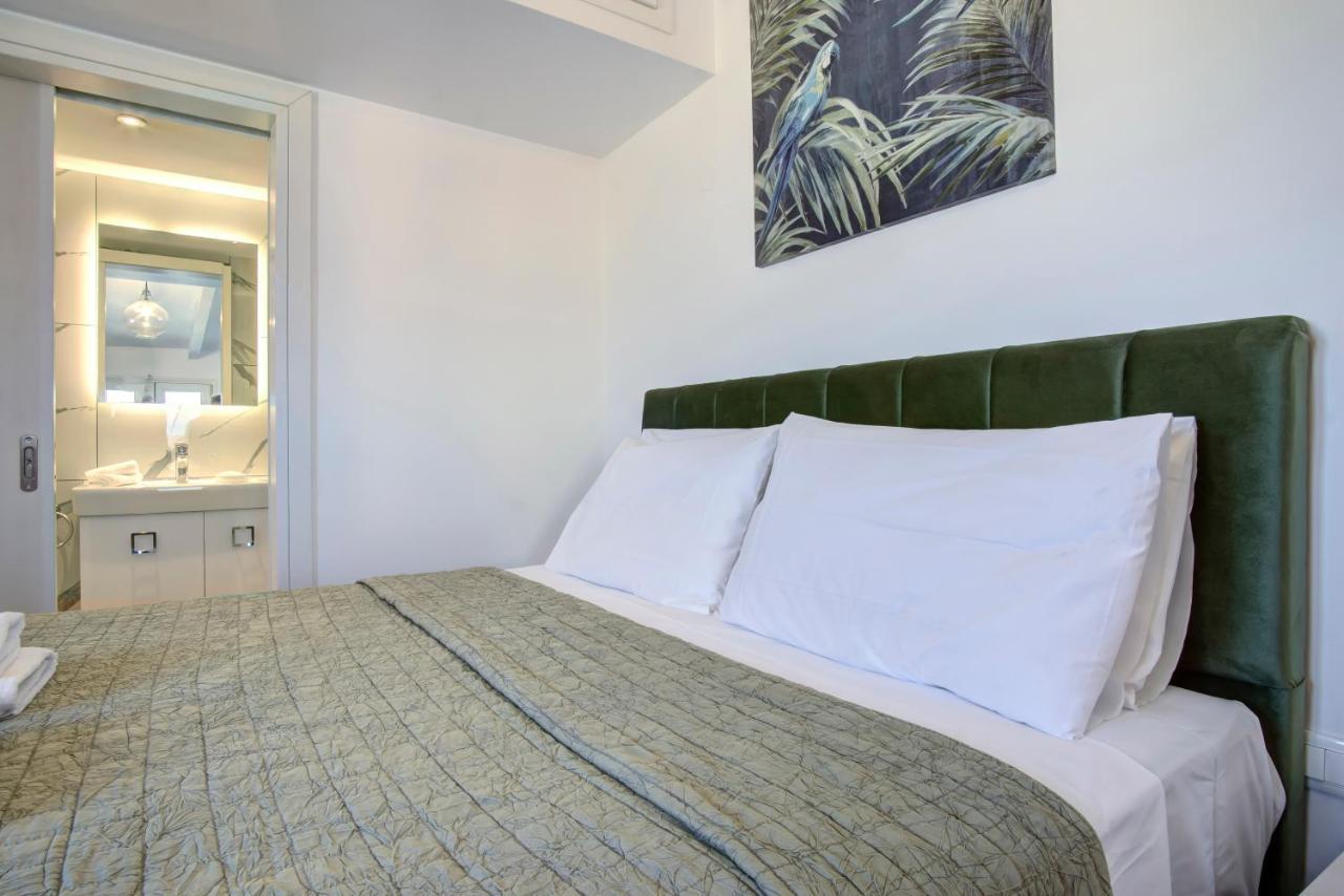 The Heritage Penthouse! Old City Centre Corfu  Екстер'єр фото