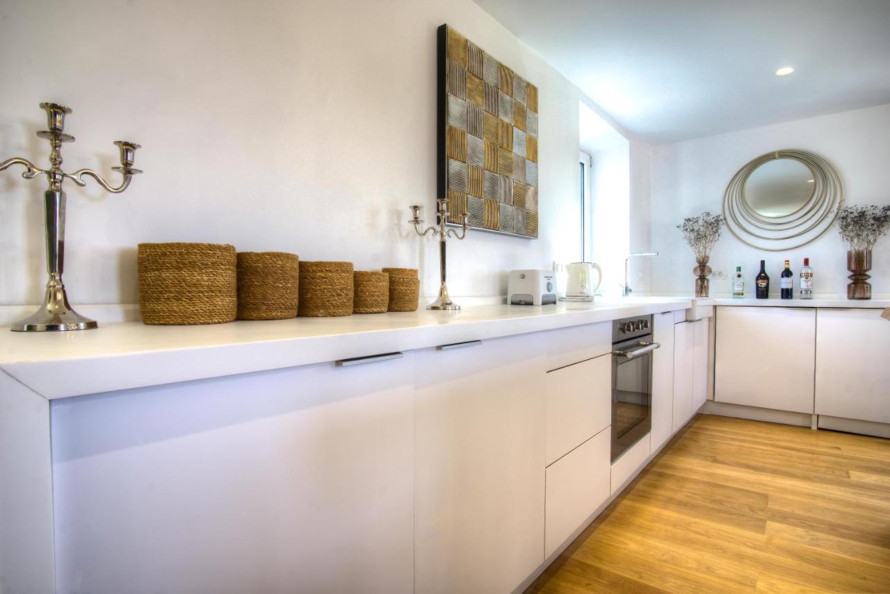 The Heritage Penthouse! Old City Centre Corfu  Екстер'єр фото