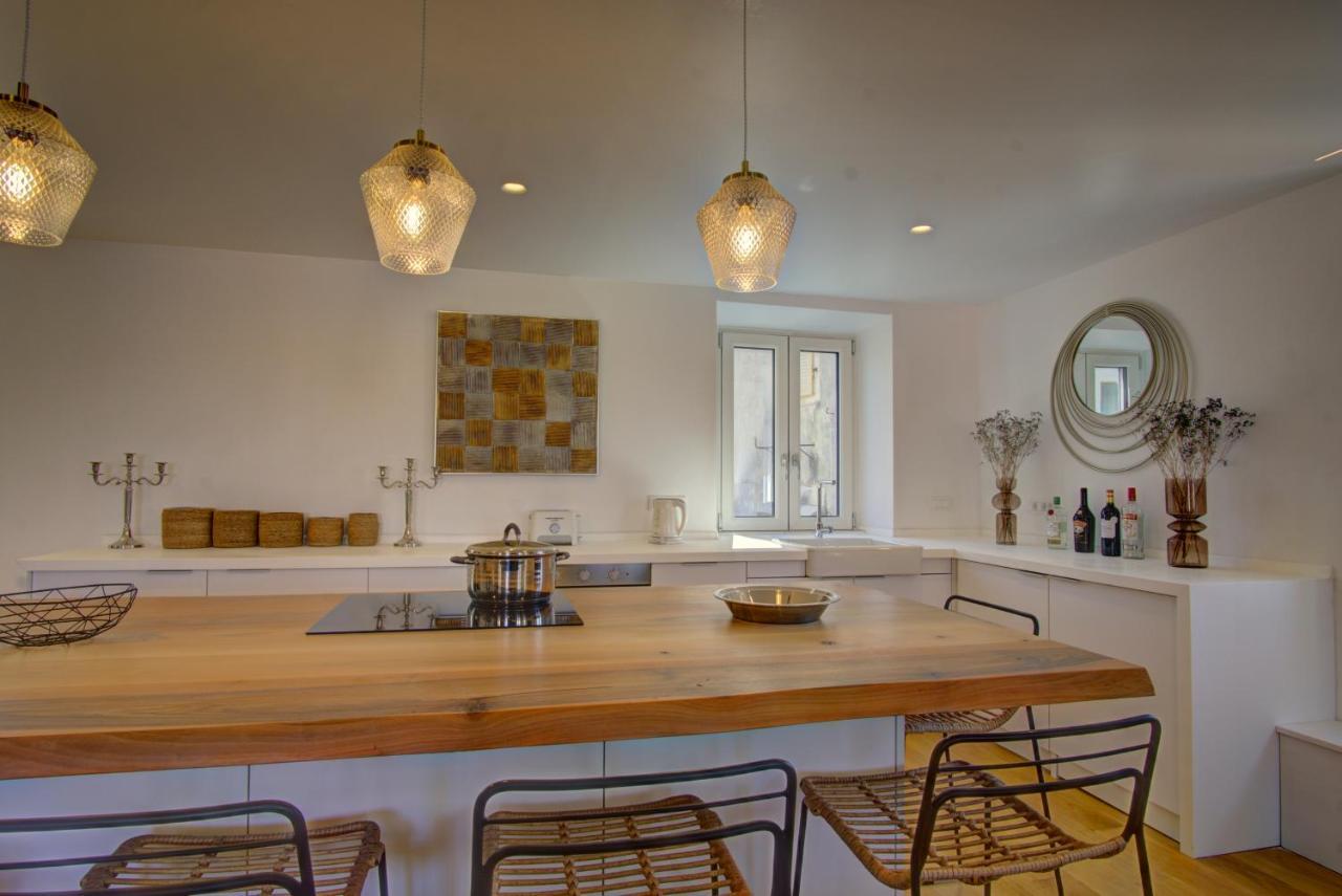 The Heritage Penthouse! Old City Centre Corfu  Екстер'єр фото
