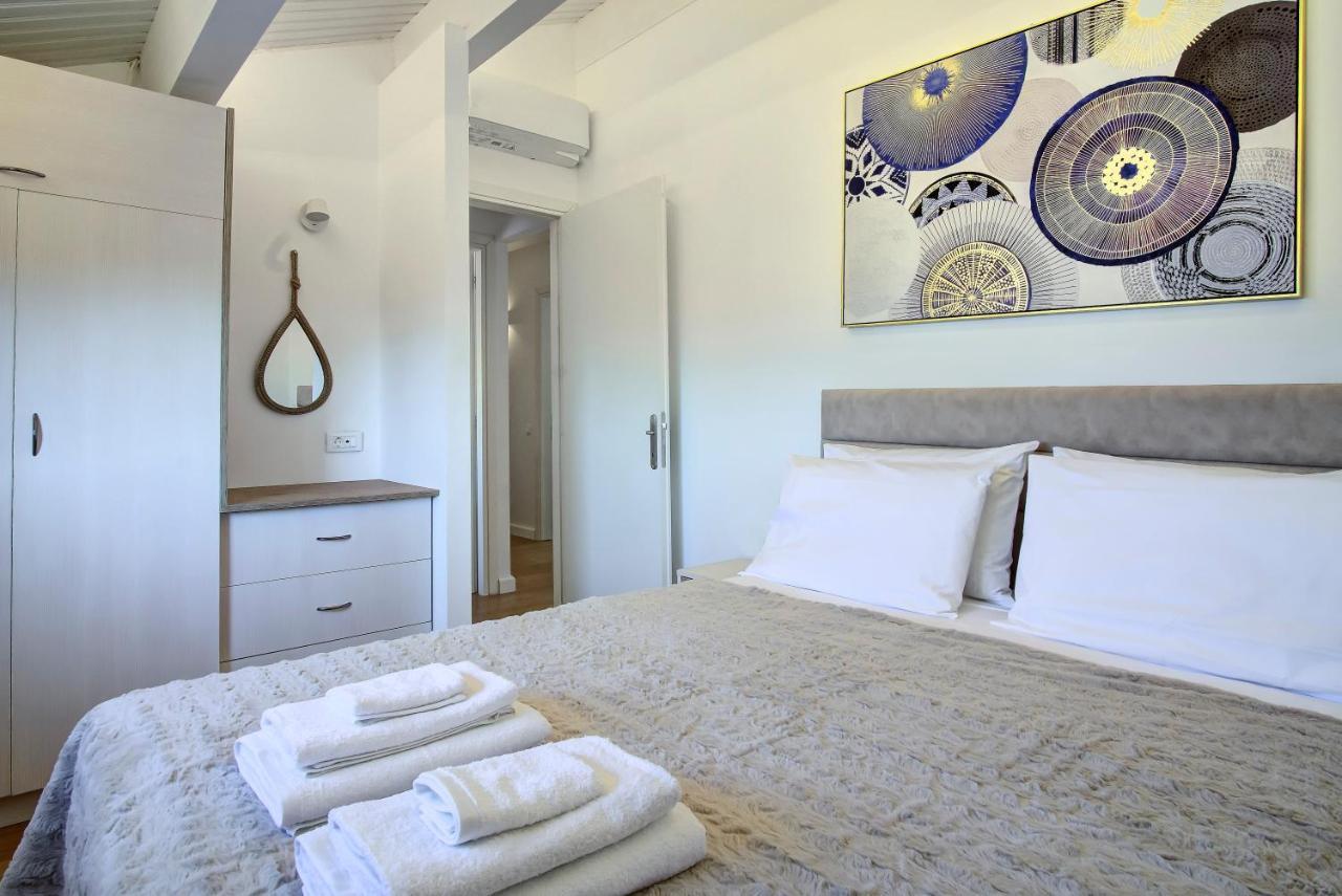 The Heritage Penthouse! Old City Centre Corfu  Екстер'єр фото