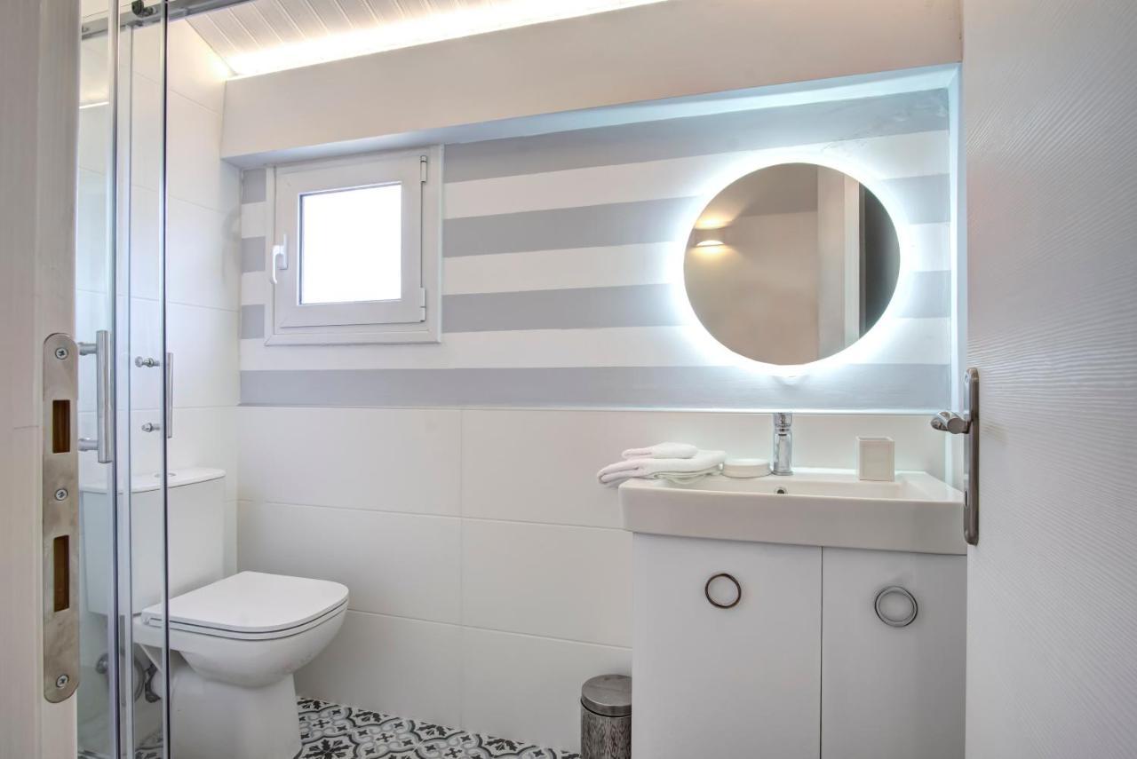 The Heritage Penthouse! Old City Centre Corfu  Екстер'єр фото