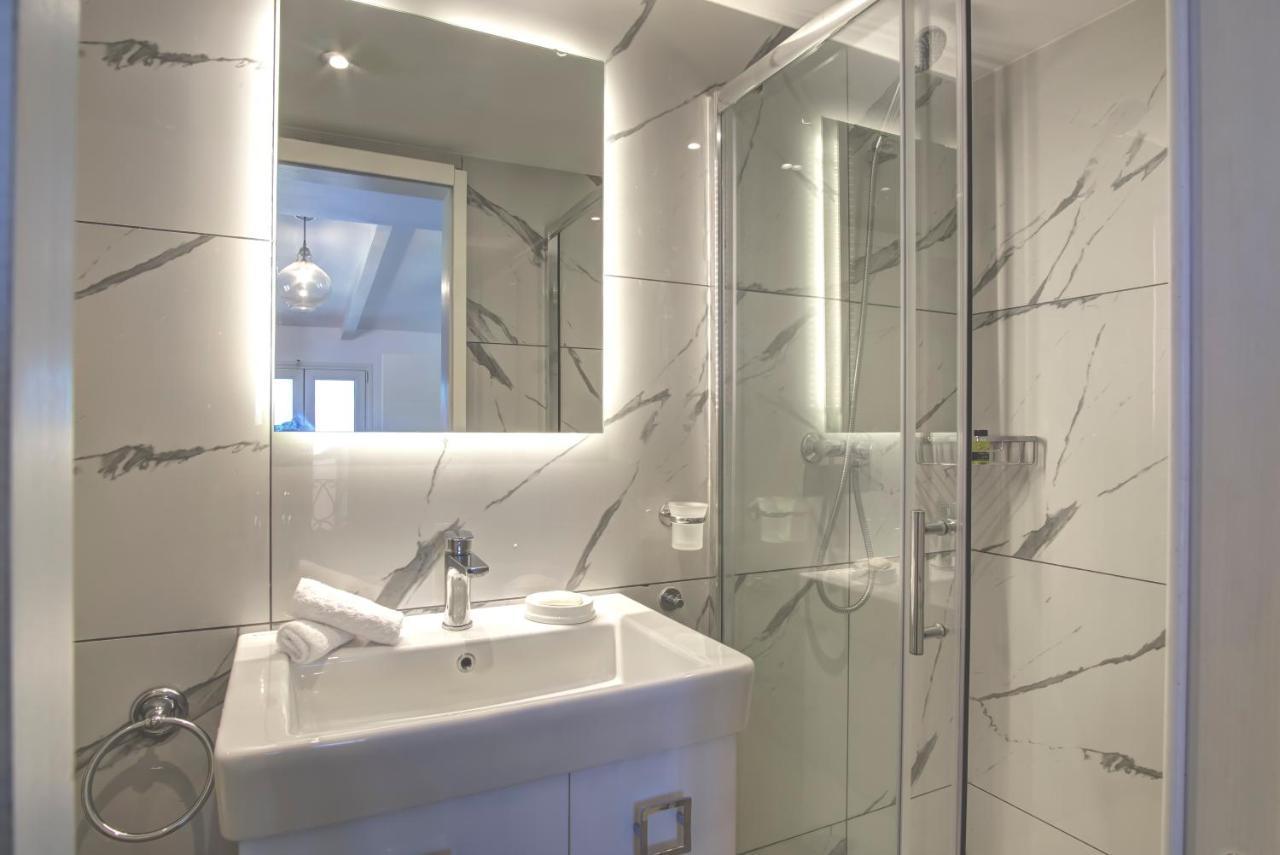 The Heritage Penthouse! Old City Centre Corfu  Екстер'єр фото